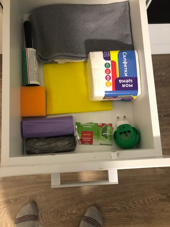 Квартира Апартаменты с видом на море в ЖК Анаполис — Варваровка