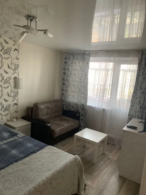 1-комнатная квартира центр, эконом, отчетные документы