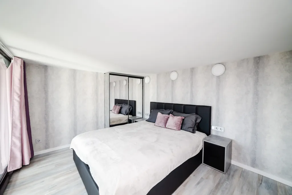 Квартира Квартира Двухэтажный пентхаус в стиле Loft рядом с Крокус-Сити — Раздоры