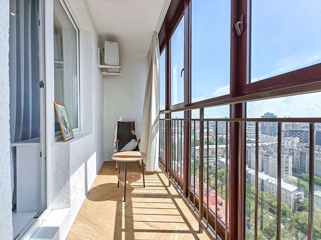 Уютная квартира у метро и вокзала в новом доме