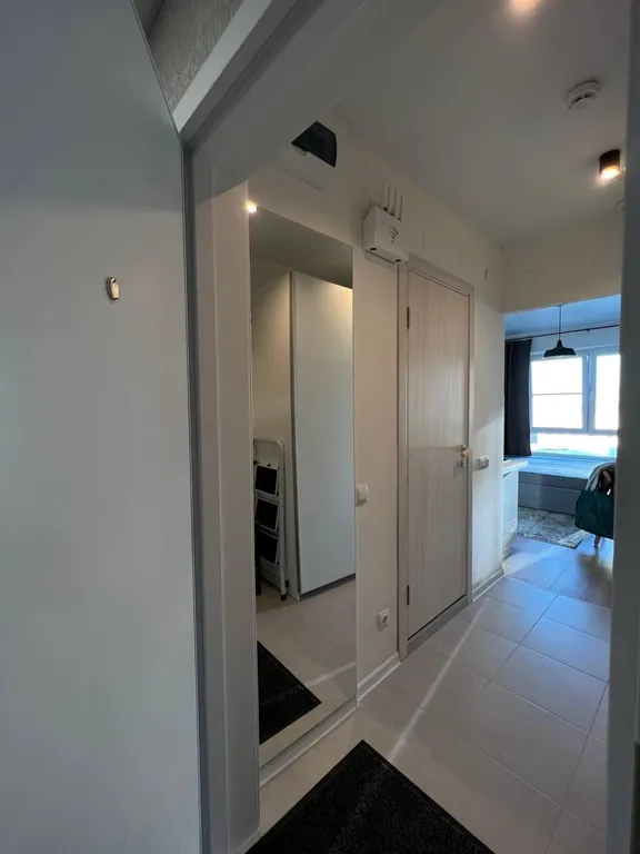 Уютная студия в прекрасном районе