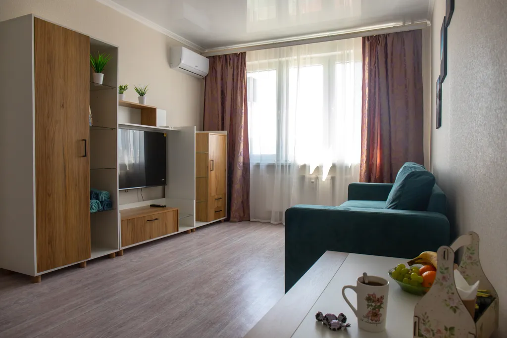 Квартира Новая квартира в ЖК Горгиппия в 15 минутах от берега моря — Анапа