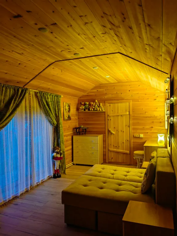 Коттедж Коттедж Орешник на Неве — им. Морозова