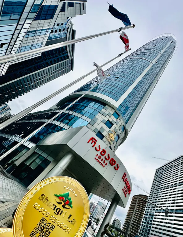 Ramada Tower Sea Views