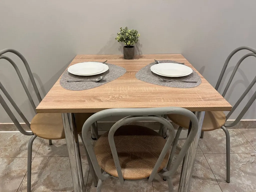 Апартаменты недалеко от центра