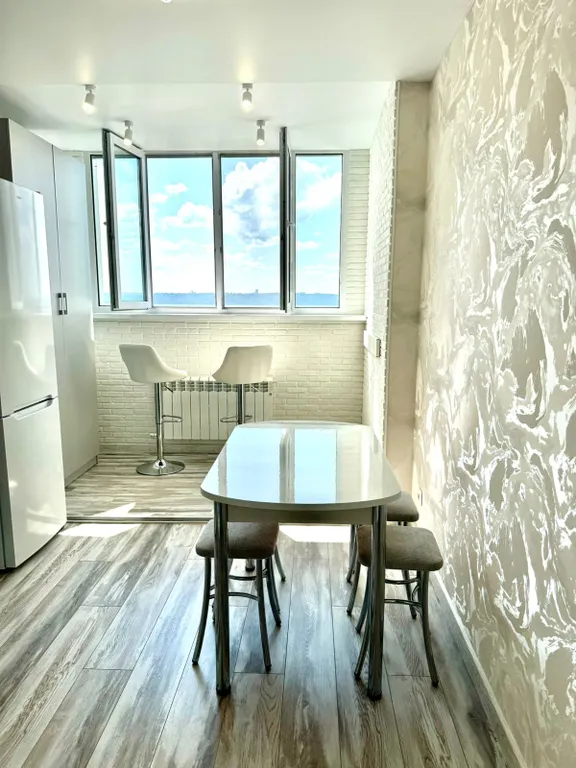 Новая 1-к квартира ЖК "Сиреневый"