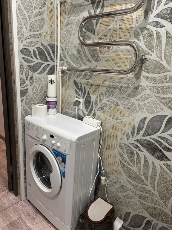 Уютная эко-квартира в новом микрорайоне в новом доме