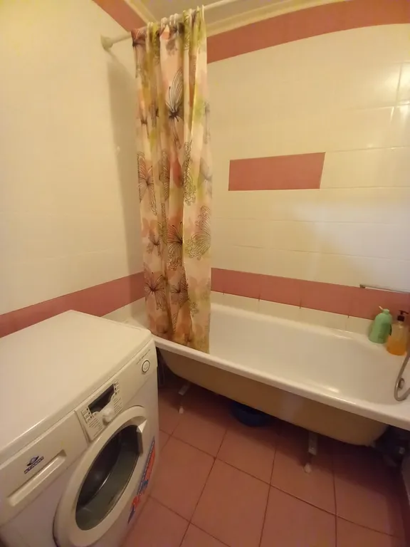 Уютная двухкомнатная квартира