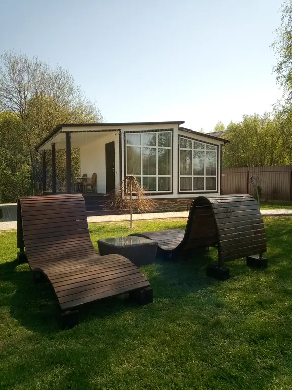 Уютный коттедж с баней и подогреваемой купелью. — аренда посуточно в Клин