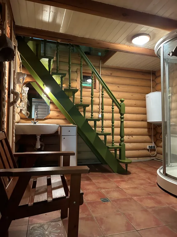 Тихий уголок в центре Светлогорска