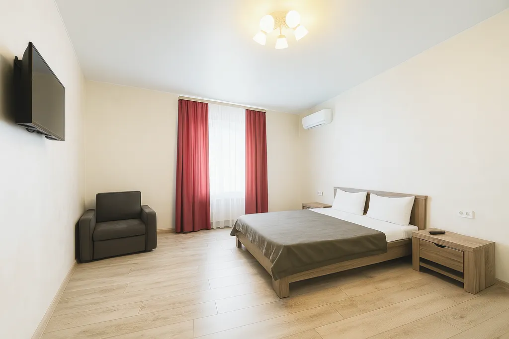 4-комнатный Дом