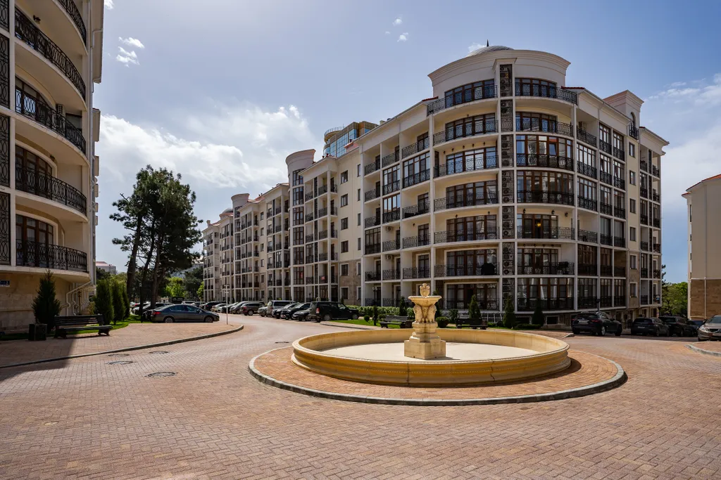 Квартира Комната — Геленджик