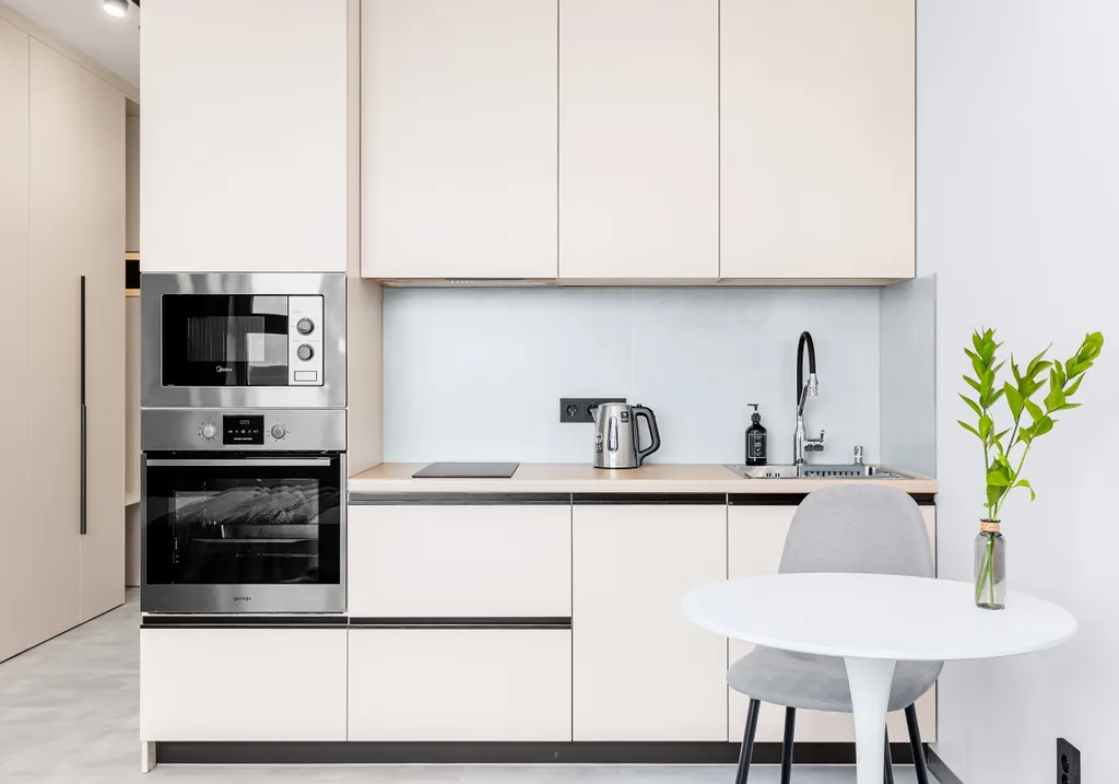 Дизайнерская квартира