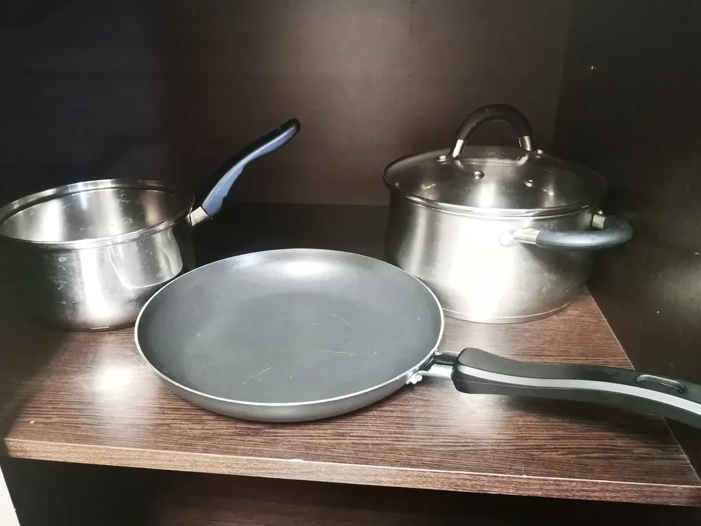 Уютная квартира в спальном районе