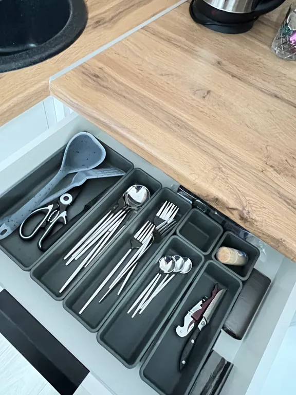 У нас тихо и спокойно