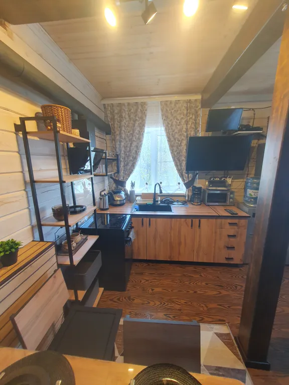 Коттедж ЭкоКомплекс Вояж — Песчаный