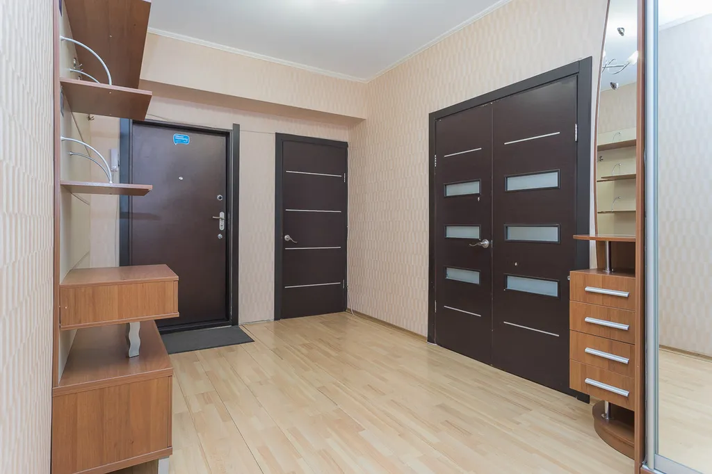 Квартира 2-комнатная Квартира — Новосибирск