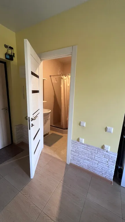 Студия в 700 м от моря сочифорния пляж, южные культуры