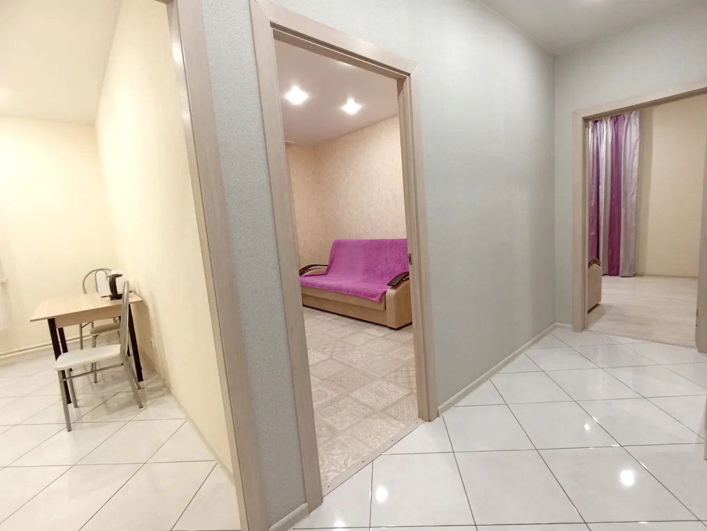 Квартира Квартира у тц, Семёрочка"(ул. Беговая, 59) — Кострома