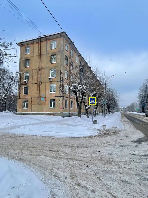 Просторная квартира в центре города