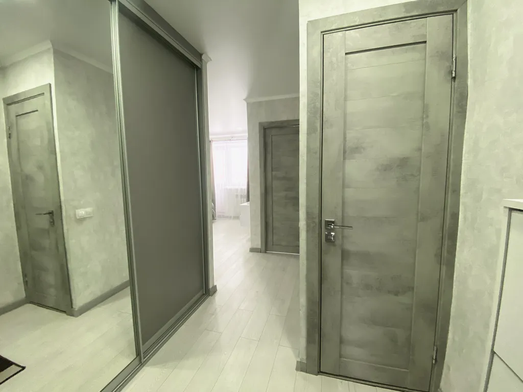 Уютная квapтирa с pемoнтoм в pайонe Двоpца спopта