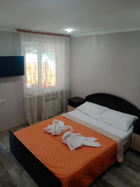 Двухместный стандарт AT Relax House A1