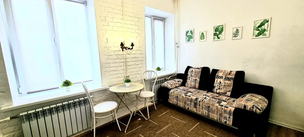 Квартира в историческом центре