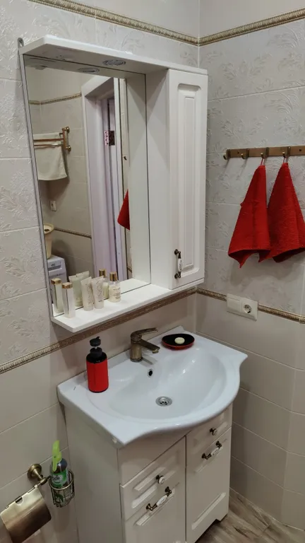 Квартира 2-комнатная Квартира — Сочи