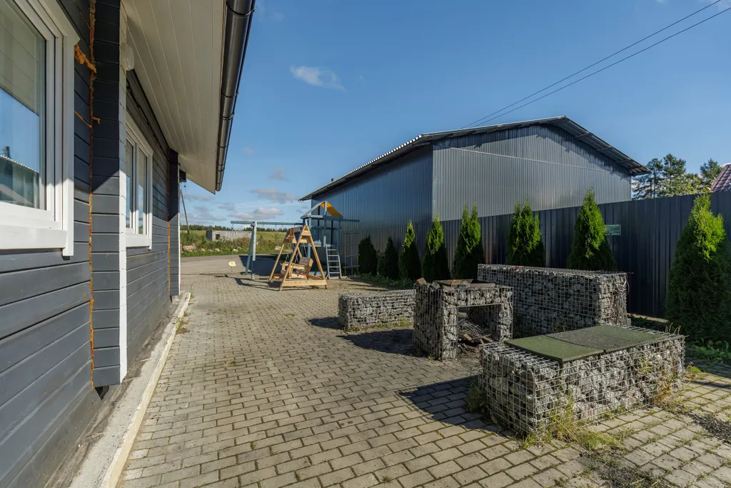 Коттедж Коттедж у горнолыжного курорта Игора — Иваново (Ленинградская область)