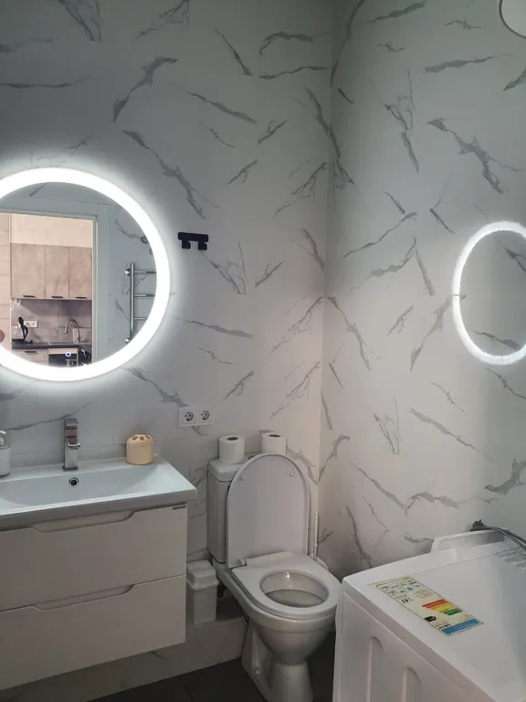 Апартаменты на берегу моря