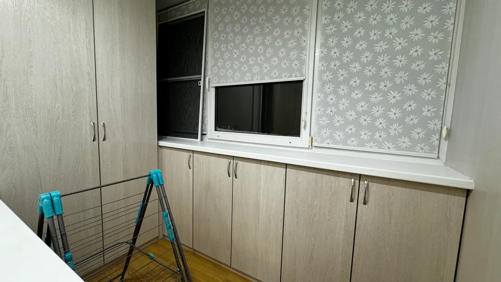 Квартира со свежим ремонтом в Ленинском районе