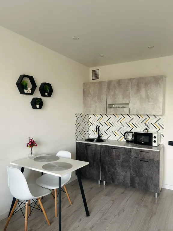 Студия в новом доме (аэропорт, казаньэкспо)