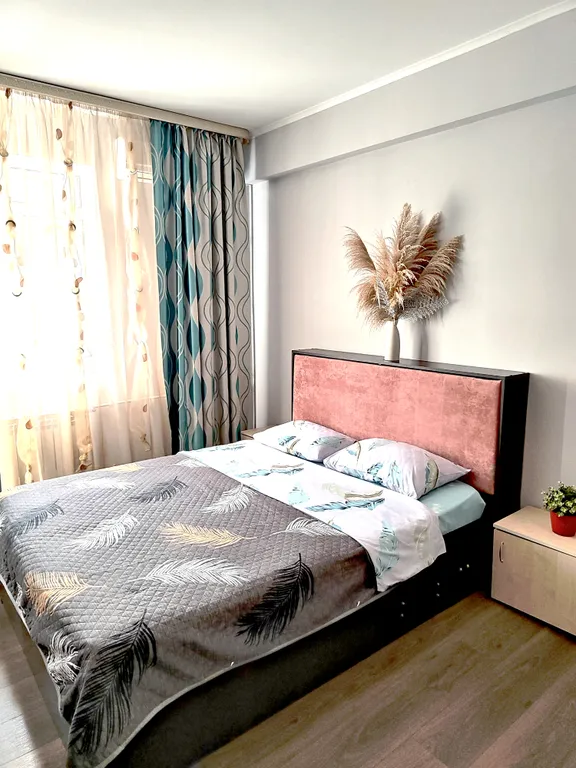 Квартира в центре горнолыжного курорта напротив казино с видом на горы