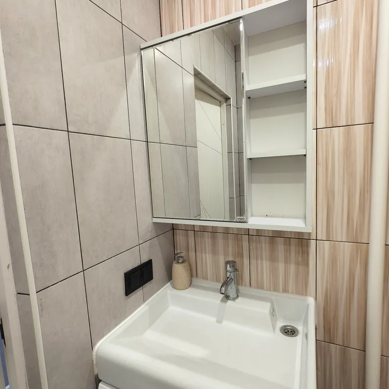 Квартира Квартира Новая студия с бесплатной парковкой рядом — Москва