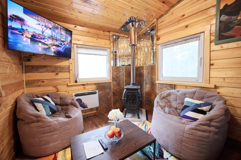 1-комнатный Дом