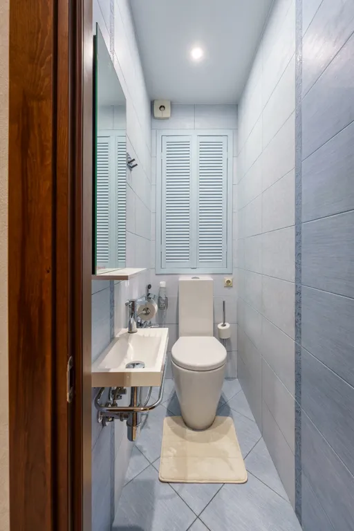 Квартира Видовая двухкомнатная квартира — Москва