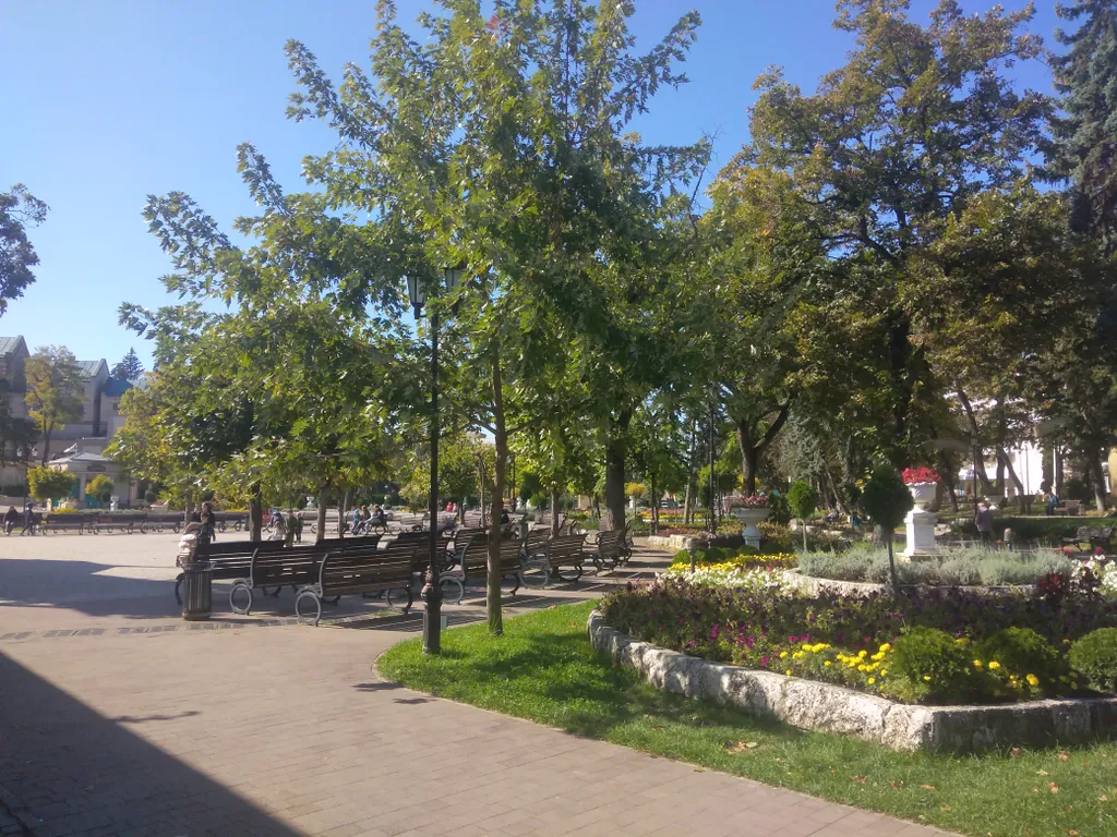 Уютная квартира в курортной зоне