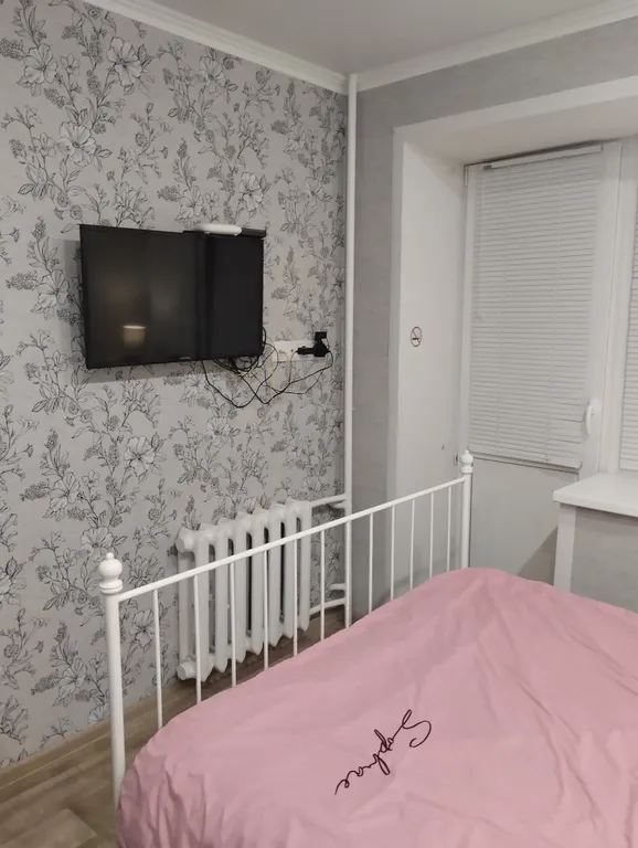 Мини-студия эконом вариант