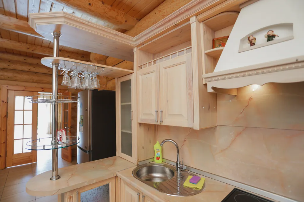 Коттедж Коттедж 240 кв. м.  "Дом Богатыря" — Приозерск