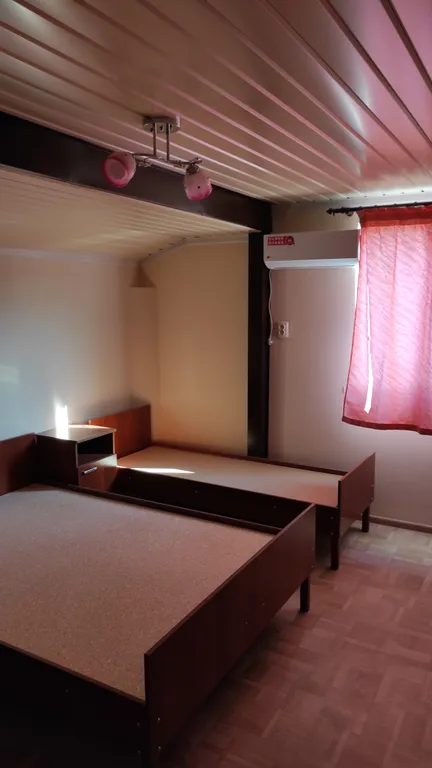 Апартаменты с двумя спальнями и кухней