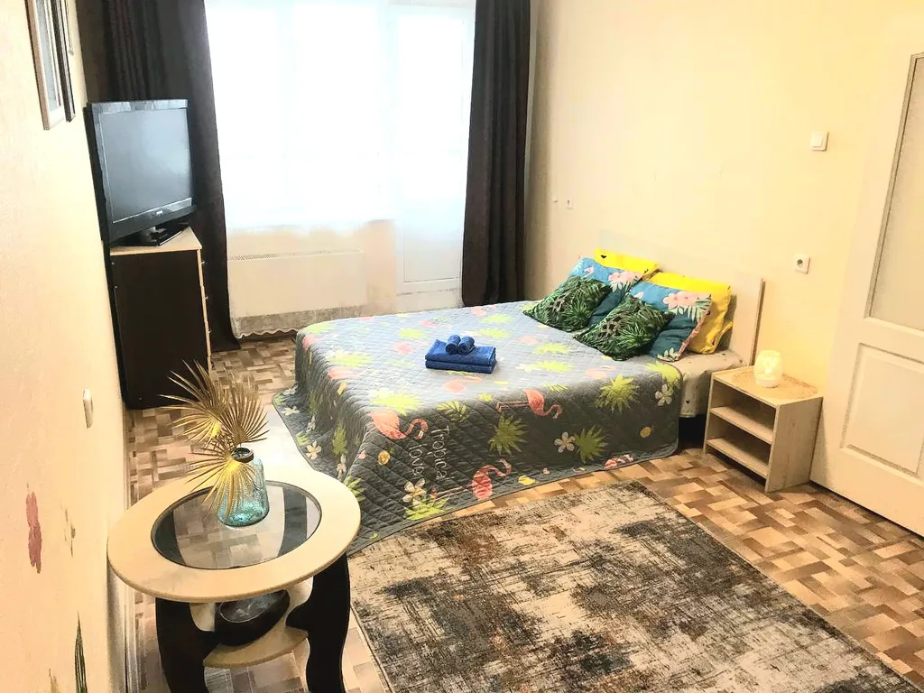 Квартира рядом с вокзалом Томск-2 и жд больницей