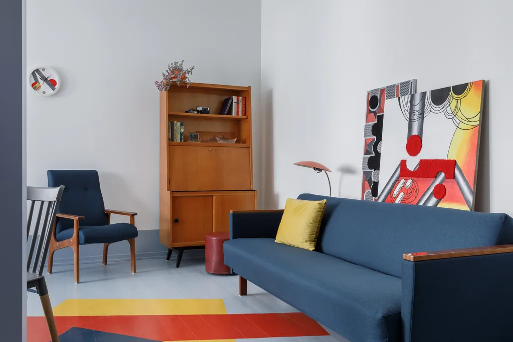 Квартира Квартира Ретро-апартамент в центре — Краснодар