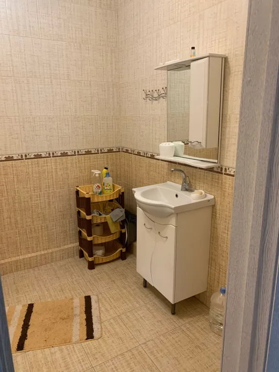 Квартира Квартира у моря — Геленджик