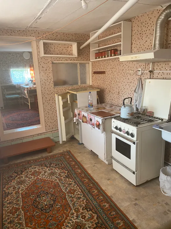 Коттедж Дом без хозяев рядом с морем — Широчанка