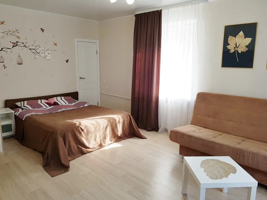 Уютная квартира-студия в самом центре города