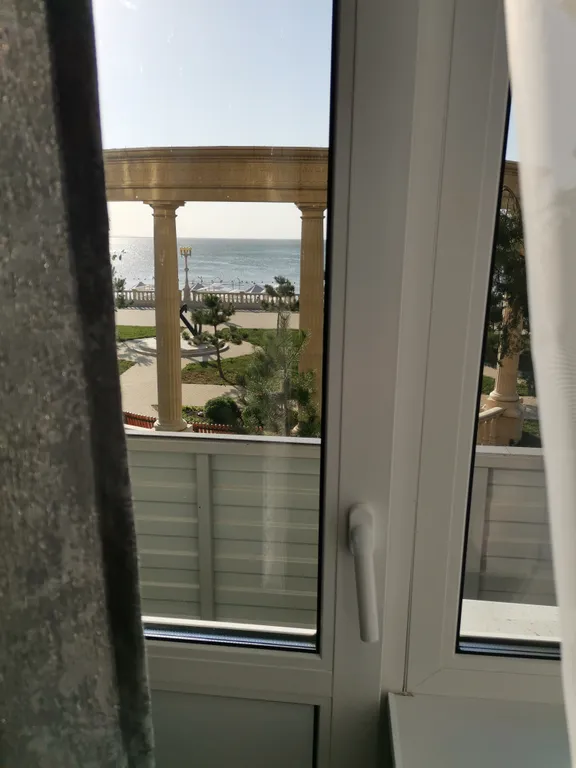 Квартира с видом на море