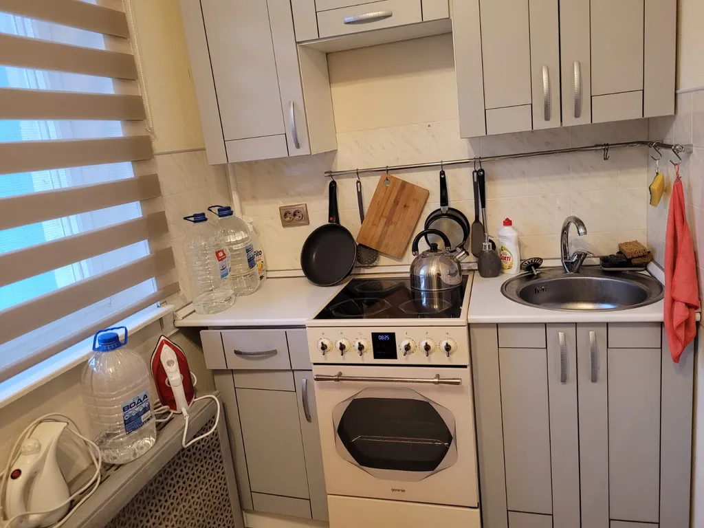 Квартира Изолированная комната в апартаментах рядом с метро Строгино — Москва