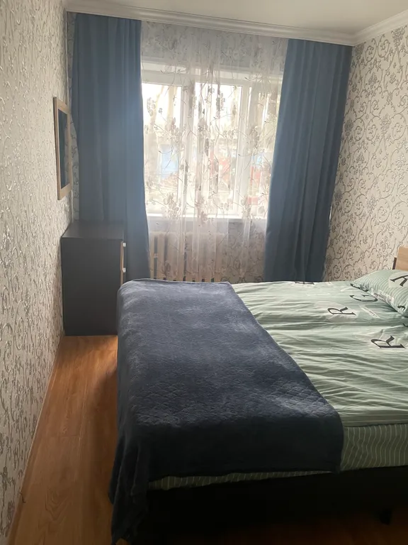 Уютная квартира, расположенная с видом на Кавказские горы