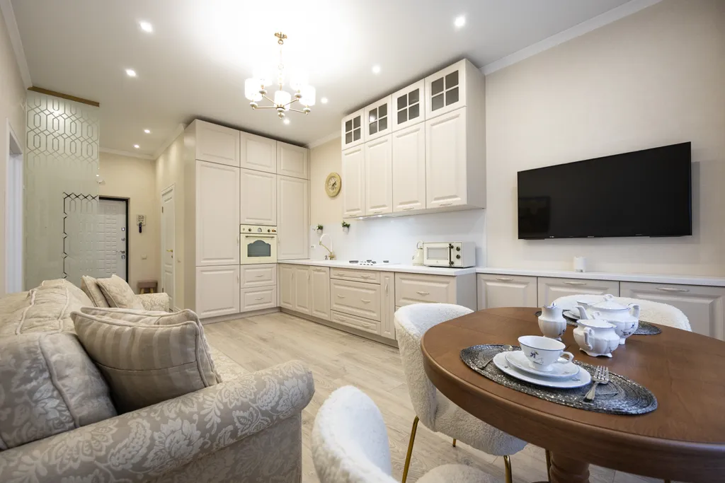 Квартира 2-комнатная Квартира — Светлогорск