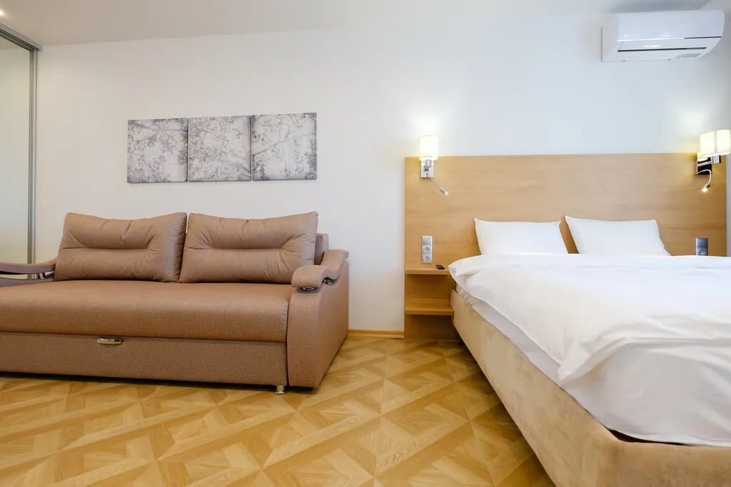 Квартира Современный апартамент у проспекта Ленина — аренда посуточно в Томск